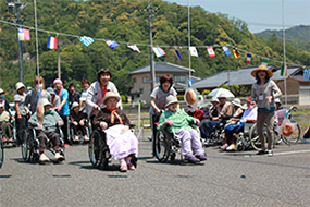 運動会